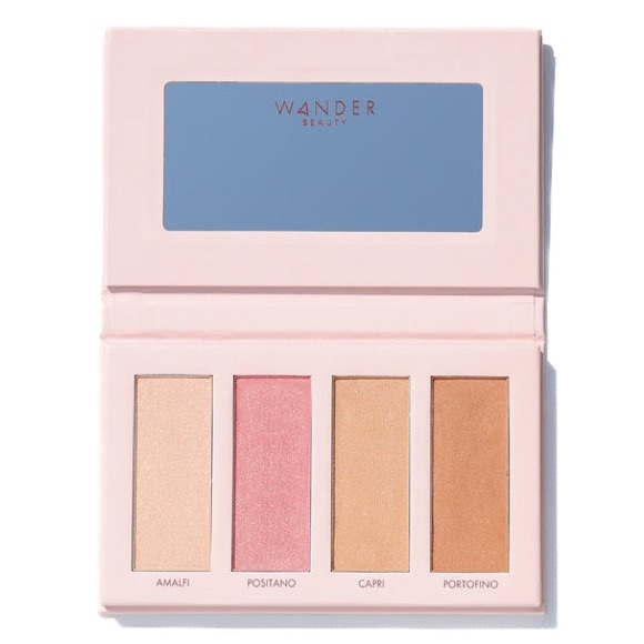 Wander Beauty Other - Wander Beauty Riviera Blush and Bronzer Palette
